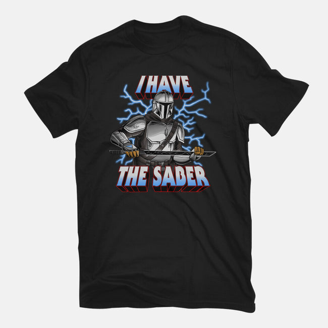 The Dark Saber-Mens-Premium-Tee-joerawks