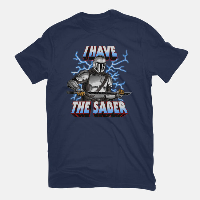 The Dark Saber-Unisex-Basic-Tee-joerawks