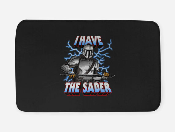 The Dark Saber