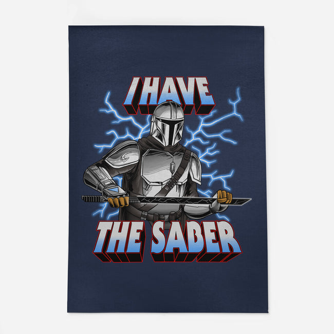 The Dark Saber-None-Indoor-Rug-joerawks