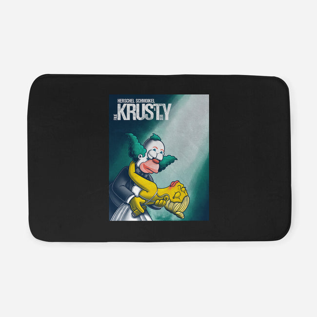 The Clown 2-None-Memory Foam-Bath Mat-trheewood