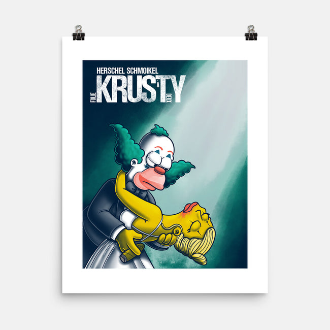 The Clown 2-None-Matte-Poster-trheewood