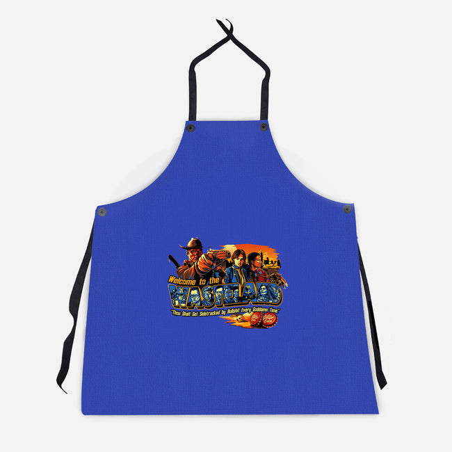 Every Goddamn Time-Unisex-Kitchen-Apron-goodidearyan