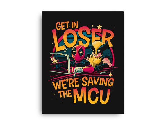 Saving The MCU