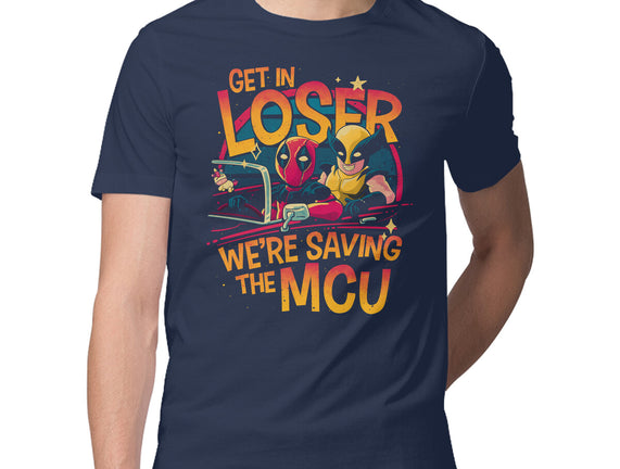 Saving The MCU