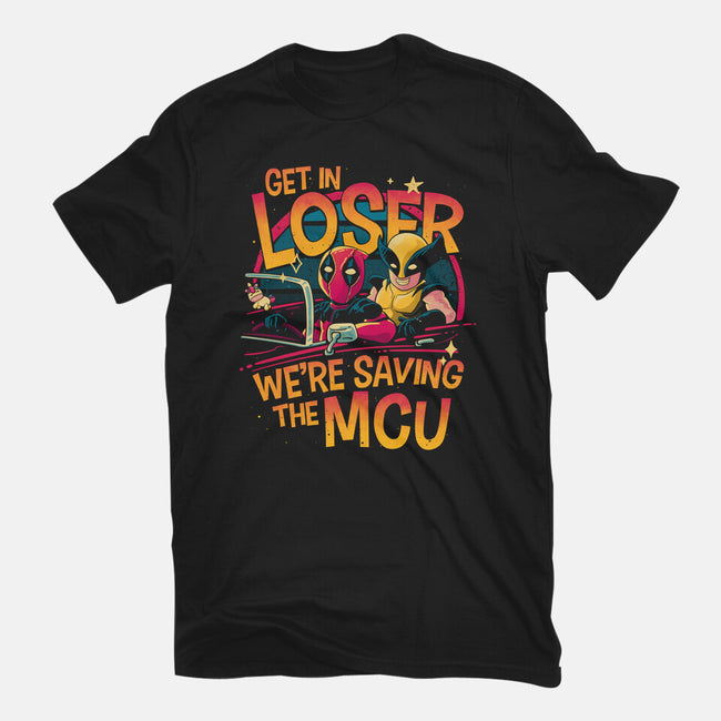 Saving The MCU-Mens-Premium-Tee-teesgeex