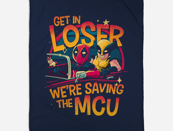 Saving The MCU