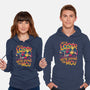 Saving The MCU-Unisex-Pullover-Sweatshirt-teesgeex