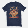 Retro Arcade Showdown-Youth-Basic-Tee-Heyra Vieira