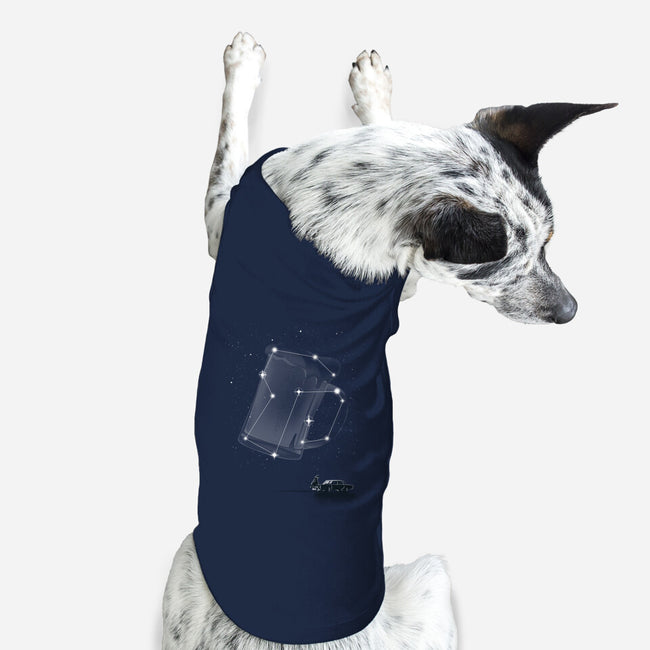 Wishing On A Beer-Dog-Basic-Pet Tank-se7te