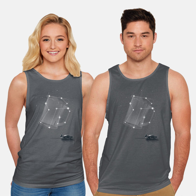 Wishing On A Beer-Unisex-Basic-Tank-se7te