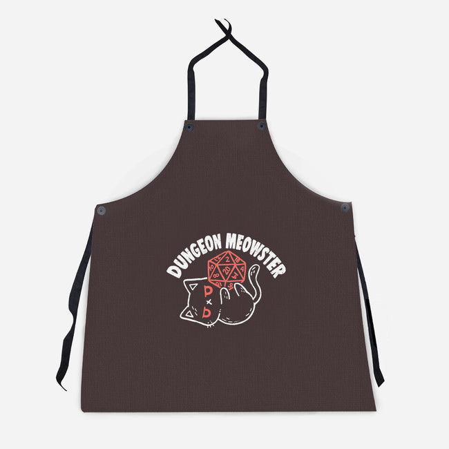 One Moar Coffee-Unisex-Kitchen-Apron-Wenceslao A Romero