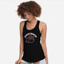 One Moar Coffee-Womens-Racerback-Tank-Wenceslao A Romero