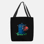 Greenpool-None-Basic Tote-Bag-Wenceslao A Romero