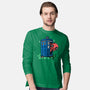 Greenpool-Mens-Long Sleeved-Tee-Wenceslao A Romero