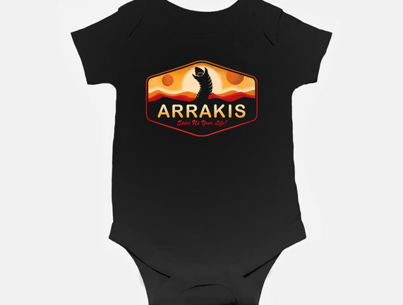 Visit Arrakis