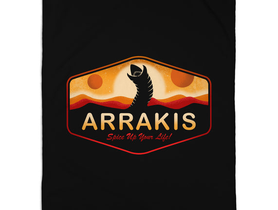 Visit Arrakis