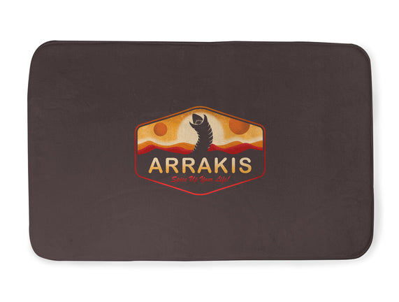 Visit Arrakis