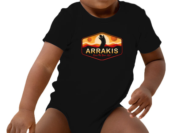 Visit Arrakis