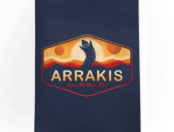 Visit Arrakis