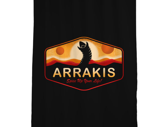 Visit Arrakis