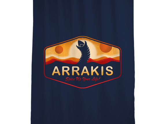 Visit Arrakis