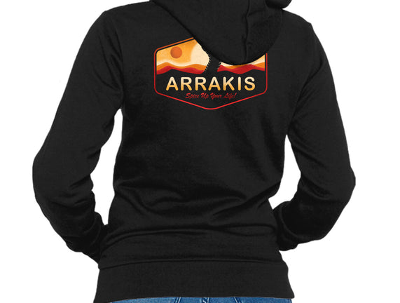 Visit Arrakis