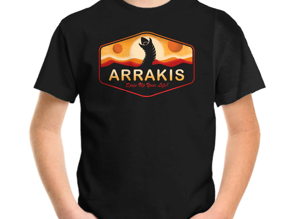 Visit Arrakis