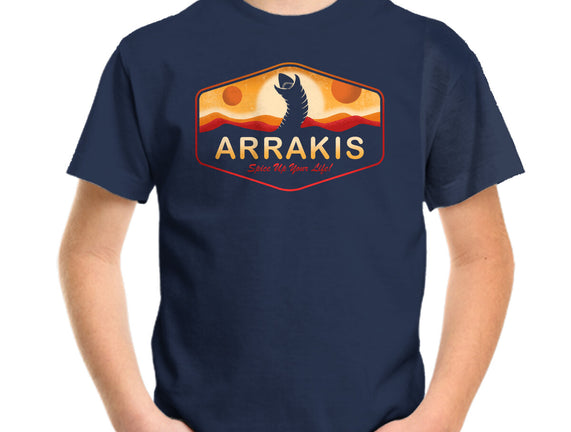 Visit Arrakis