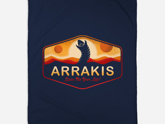 Visit Arrakis