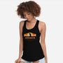 Visit Arrakis-Womens-Racerback-Tank-Paul Simic