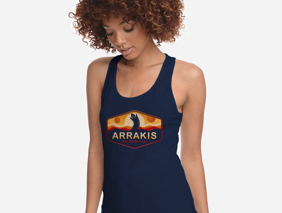 Visit Arrakis