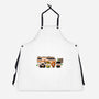 Breaking Park-Unisex-Kitchen-Apron-Donnie