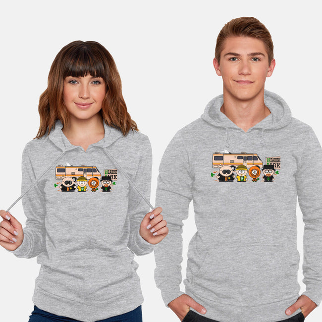 Breaking Park-Unisex-Pullover-Sweatshirt-Donnie