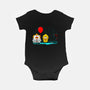 Horror Park-Baby-Basic-Onesie-Donnie