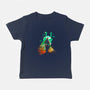 Negative Aki Samurai-Baby-Basic-Tee-Donnie