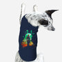 Negative Aki Samurai-Dog-Basic-Pet Tank-Donnie