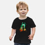 Negative Aki Samurai-Baby-Basic-Tee-Donnie