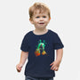 Negative Aki Samurai-Baby-Basic-Tee-Donnie