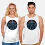 Welcome To A New Kingdom-Unisex-Basic-Tank-glitchygorilla