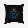 Welcome To A New Kingdom-None-Removable Cover-Throw Pillow-glitchygorilla