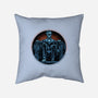 Welcome To A New Kingdom-None-Removable Cover-Throw Pillow-glitchygorilla