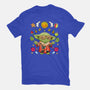 Cute Summer Creature-Mens-Basic-Tee-JamesQJO