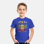 Cute Summer Creature-Youth-Basic-Tee-JamesQJO