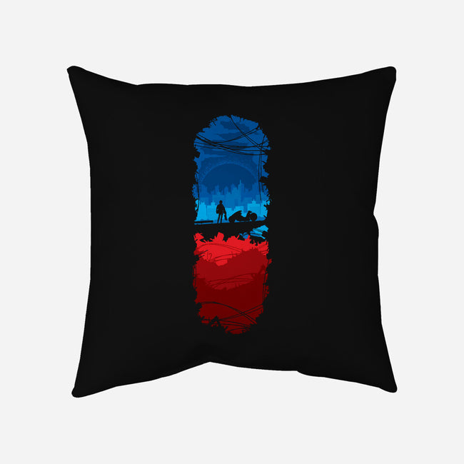 Nuclear Blast-None-Removable Cover-Throw Pillow-dalethesk8er