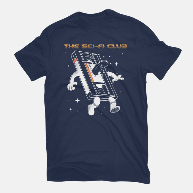 The Scifi Club-Mens-Premium-Tee-sachpica