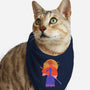 Samurai Jin-Cat-Bandana-Pet Collar-RamenBoy