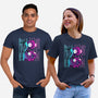 Hog Neon Rider-Unisex-Basic-Tee-nickzzarto