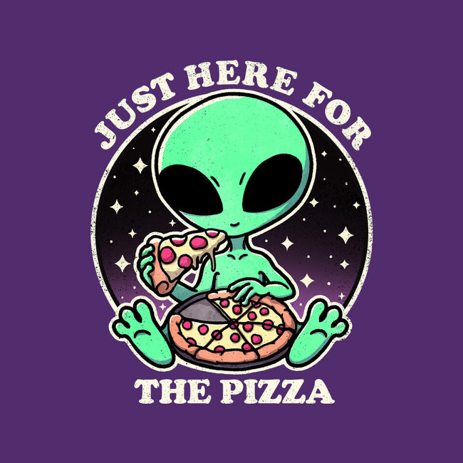 Aliens Love Pizza-None-Memory Foam-Bath Mat-fanfreak1