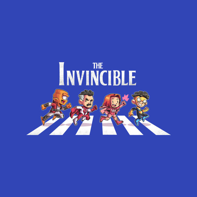 The Invincible-None-Matte-Poster-2DFeer